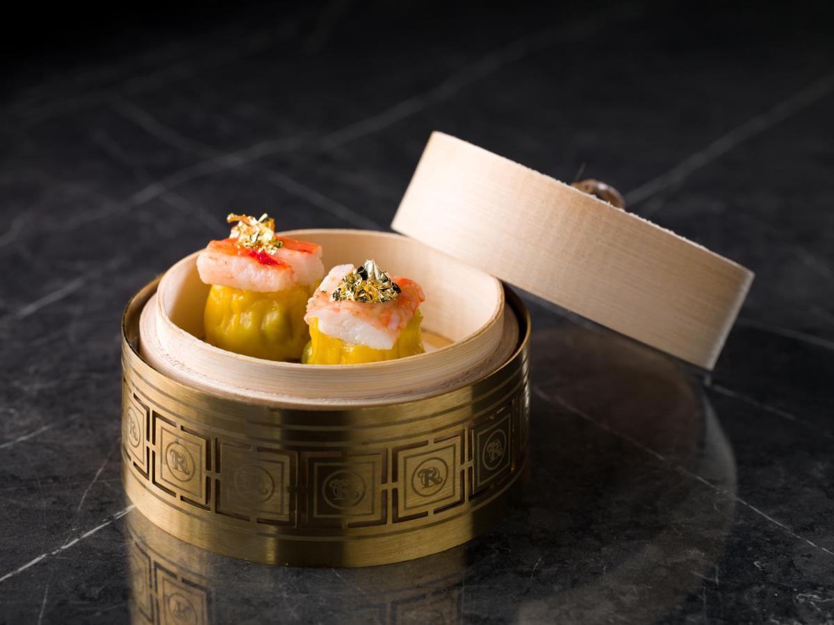 The Londoner Hotel Macau Exterior foto